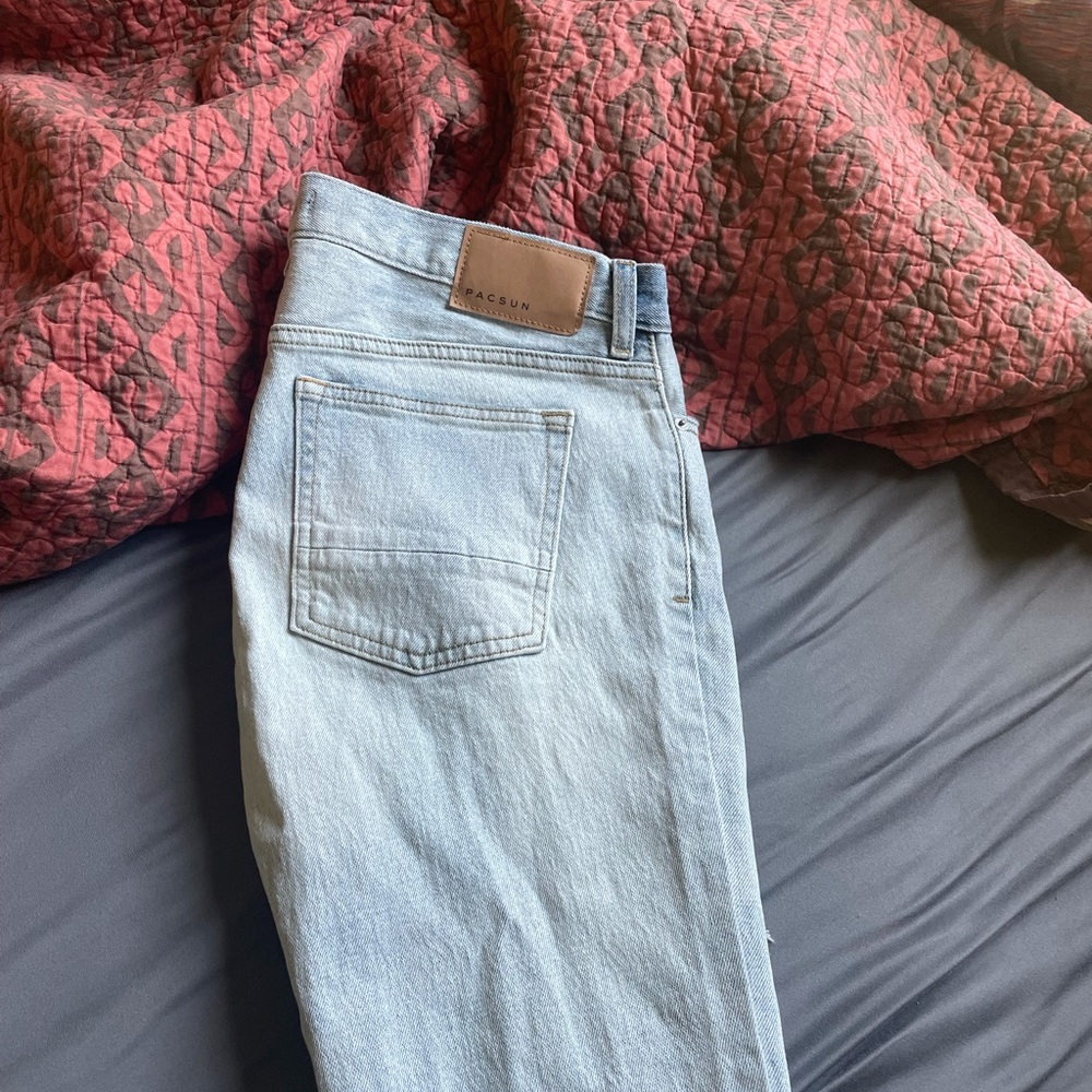 Brand new men’s pacsun jeans .